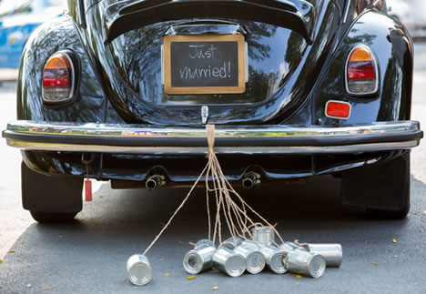 Tipps für die Dekoration von Kutsche und Wagen ~ Hochzeitsdeko fü Ihr Fahrzeug